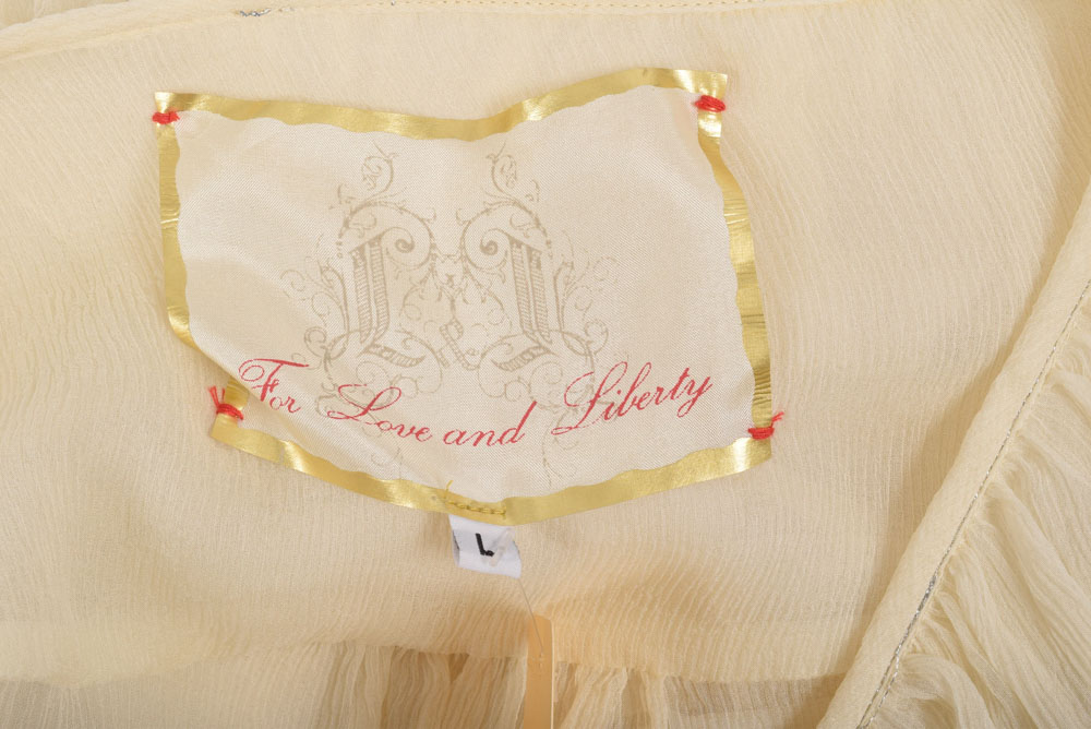 For Love & Liberty Blouse and Sunset Los Angeles Pants