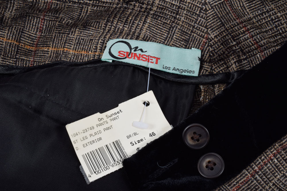 For Love & Liberty Blouse and Sunset Los Angeles Pants