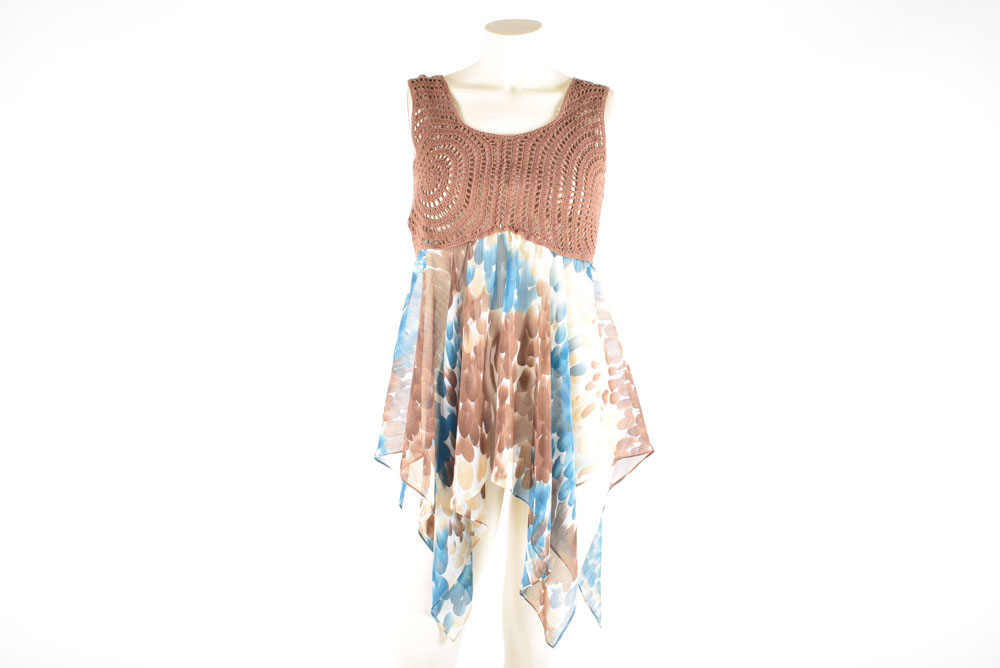 Group of Women's Clothing