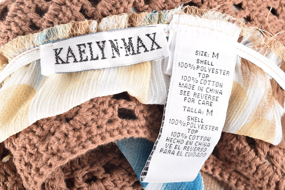 Group of Women's Clothing