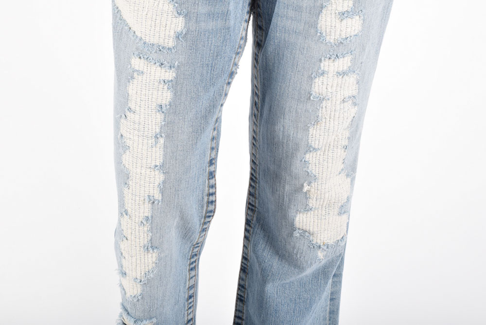 True Religion "Billy" Boot Cut Jeans