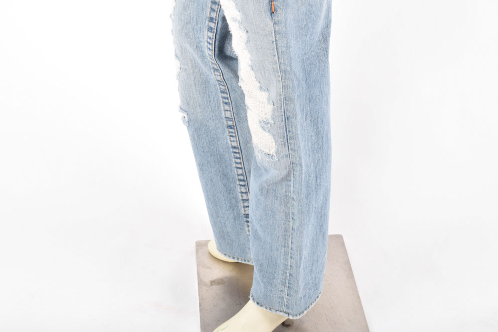 True Religion "Billy" Boot Cut Jeans
