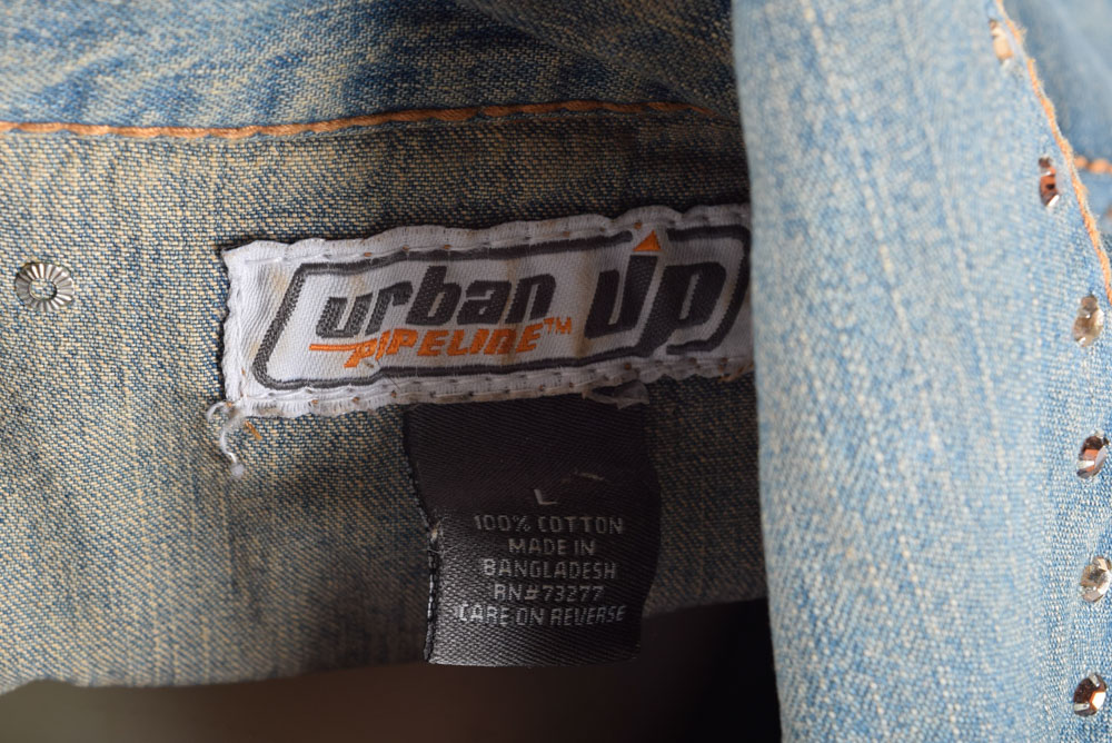 Collection of Women's Tops Including Urban Pipeline