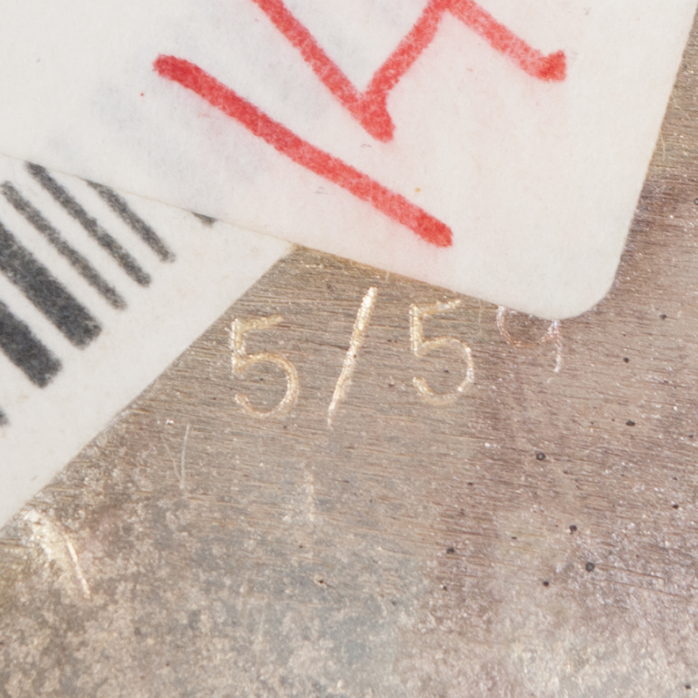 Antique English Silverplate Coffee Pot