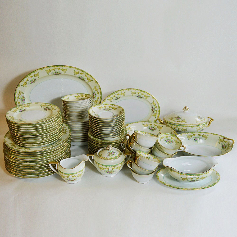 Noritake "Athena" China Set