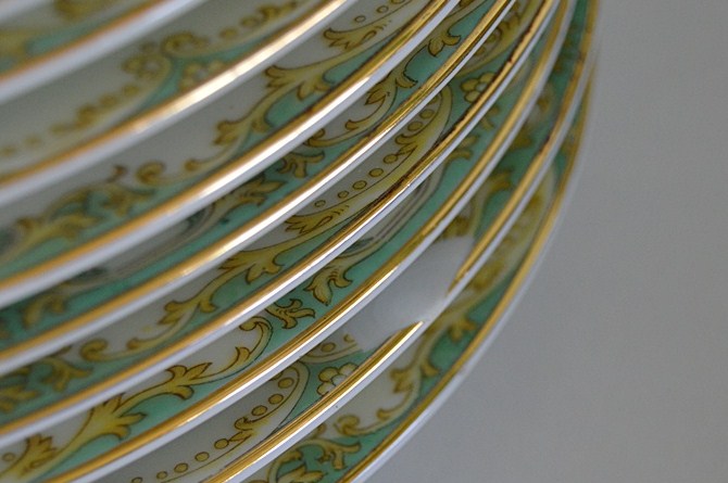 Noritake "Athena" China Set