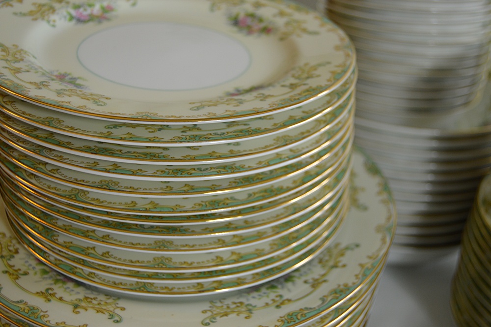 Noritake "Athena" China Set