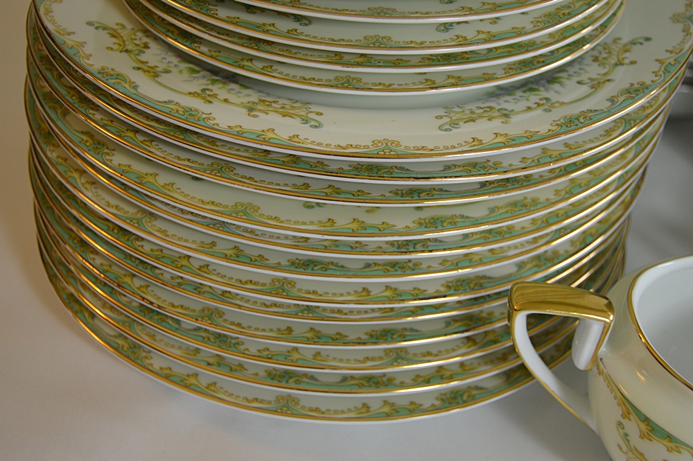 Noritake "Athena" China Set