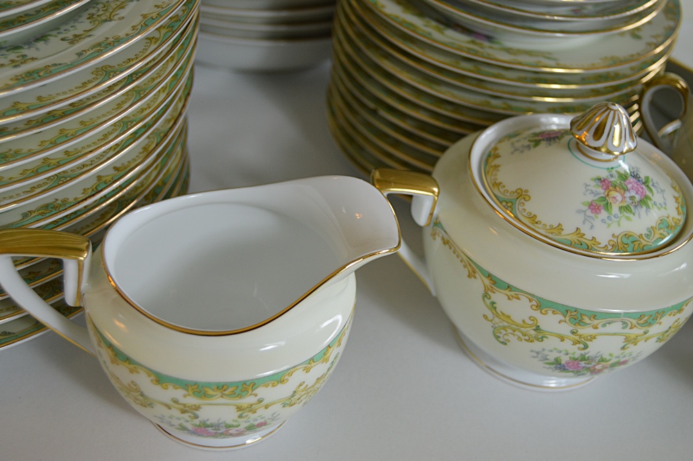 Noritake "Athena" China Set