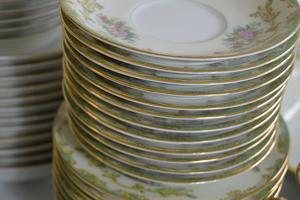 Noritake "Athena" China Set