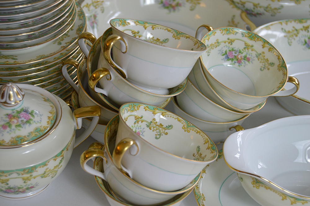 Noritake "Athena" China Set