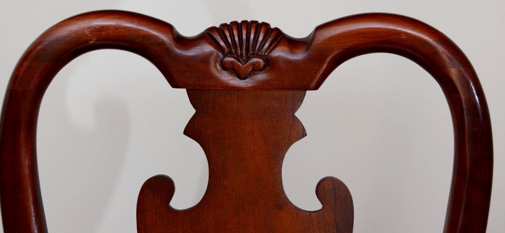 Thomasville Cherry Dining Table and Chairs