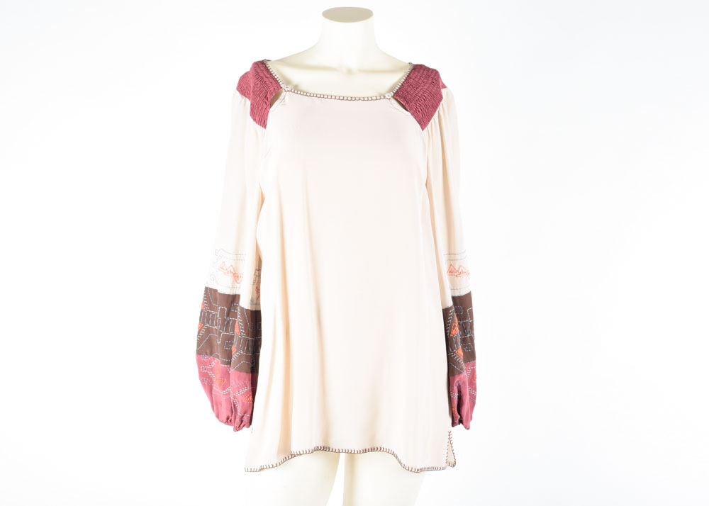 Collection of Tops and Skirt