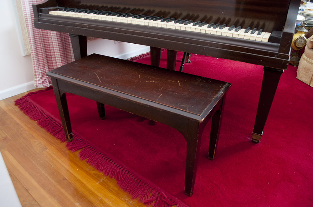 Baldwin M1 Artist Grand Piano