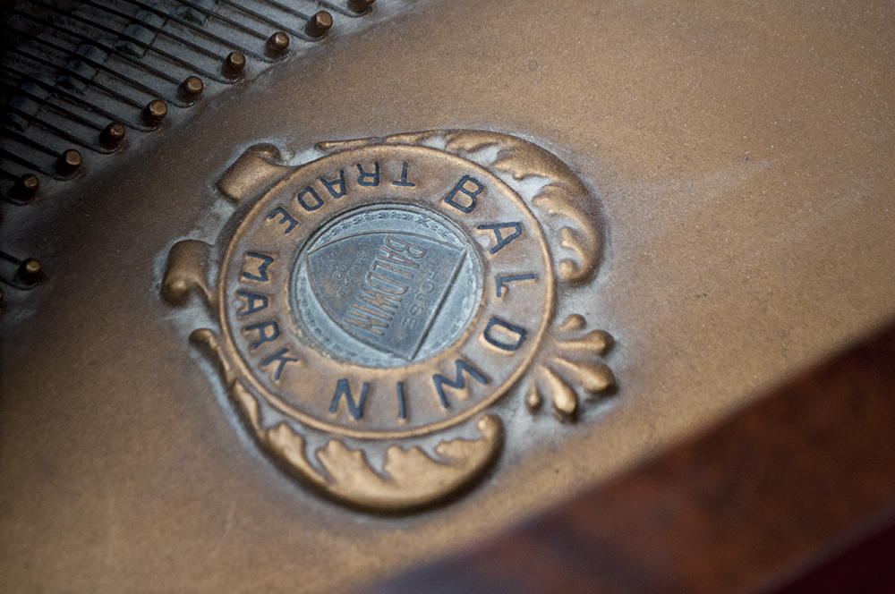 Baldwin M1 Artist Grand Piano