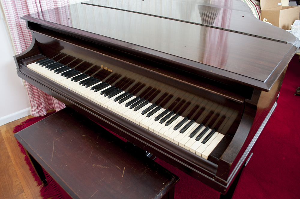 Baldwin M1 Artist Grand Piano