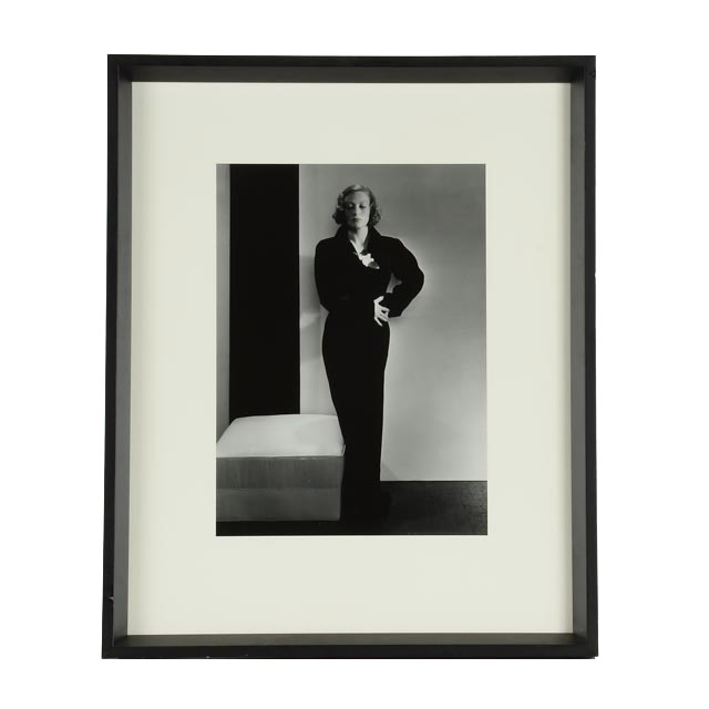 Edward Steichen Limited Edition Gelatin-Silver Print "Joan Crawford"