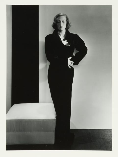Edward Steichen Limited Edition Gelatin-Silver Print "Joan Crawford"
