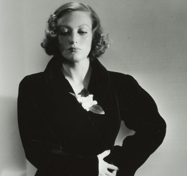 Edward Steichen Limited Edition Gelatin-Silver Print "Joan Crawford"
