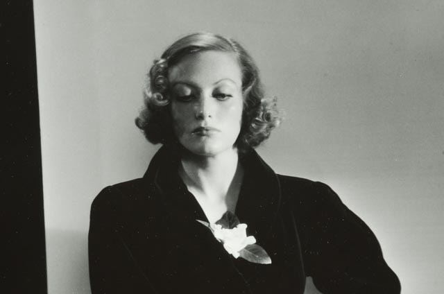Edward Steichen Limited Edition Gelatin-Silver Print "Joan Crawford"