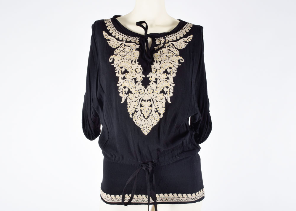 Collection of Women's Clothing Including Chico's