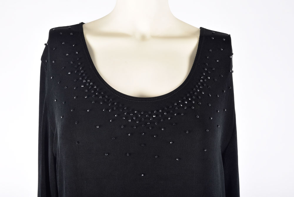 Collection of Women's Clothing Including Chico's