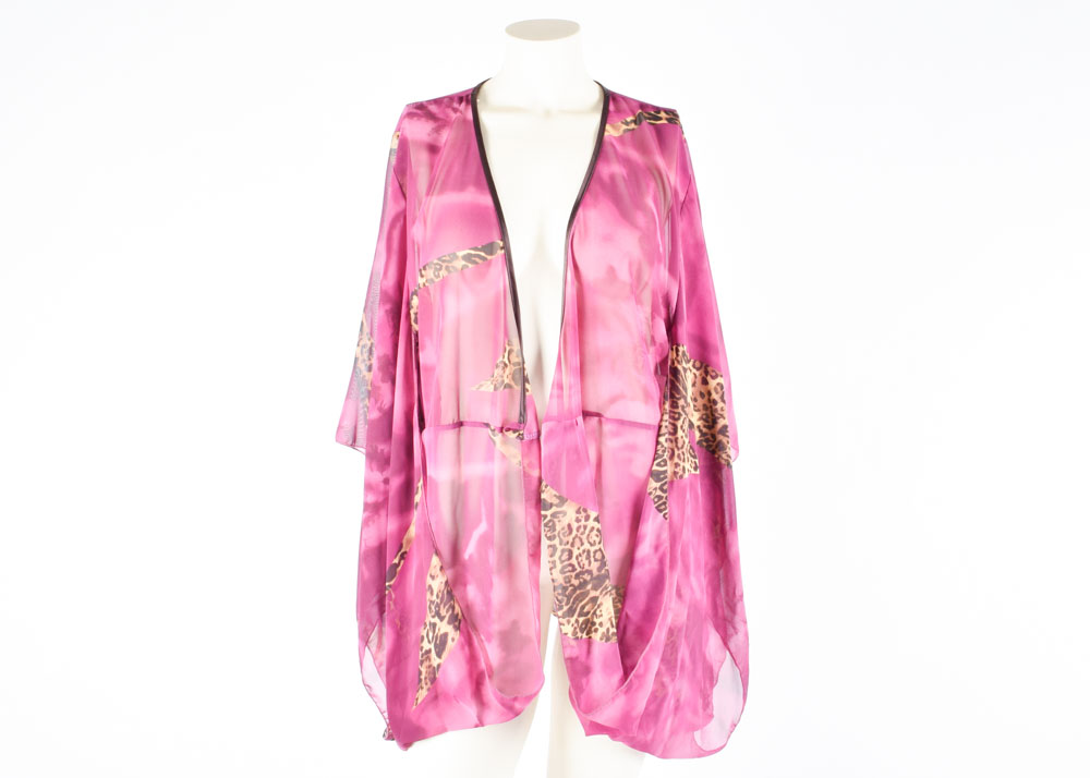 Collection of Women's Clothing Including Chico's