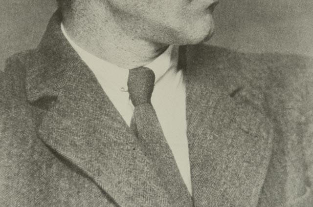 Man Ray Photo Print of Marcel Duchamp