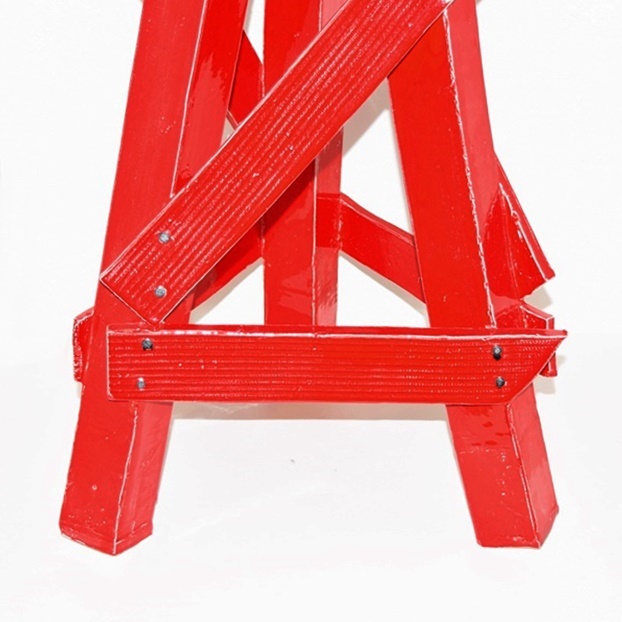 Robert Kvenild Ceramic Flower Pot  Sculpture