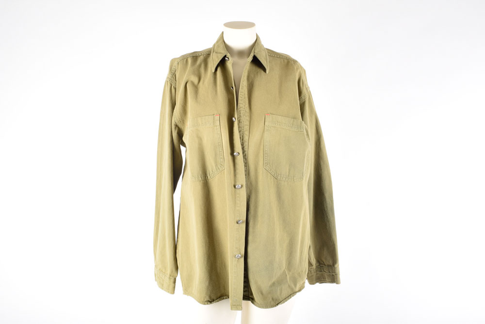 Large Collection of Women's Button-Down Shirts Including an Armani Exchange