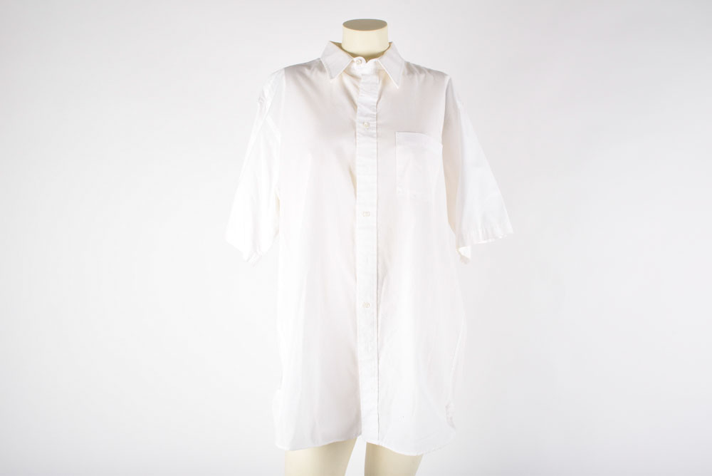Large Collection of Women's Button-Down Shirts Including an Armani Exchange