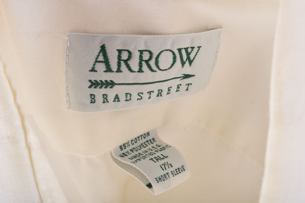 Large Collection of Women's Button-Down Shirts Including an Armani Exchange