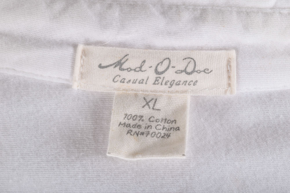 Large Collection of Women's Button-Down Shirts Including an Armani Exchange