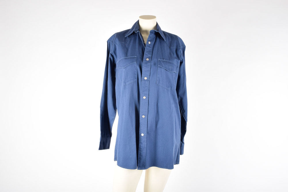 Large Collection of Women's Button-Down Shirts Including an Armani Exchange