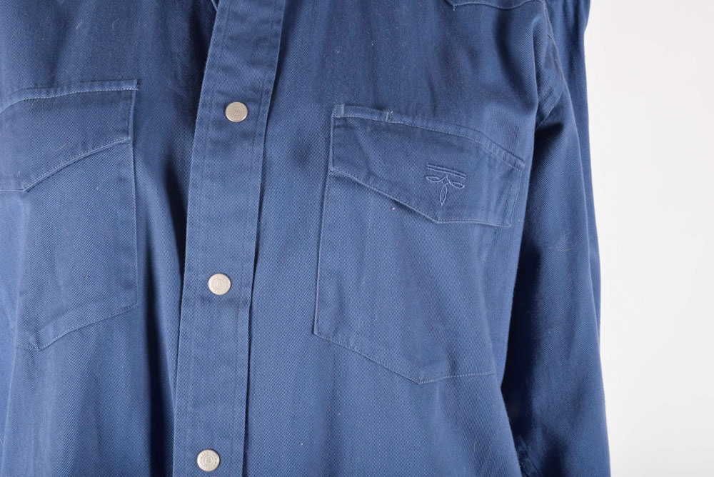 Large Collection of Women's Button-Down Shirts Including an Armani Exchange