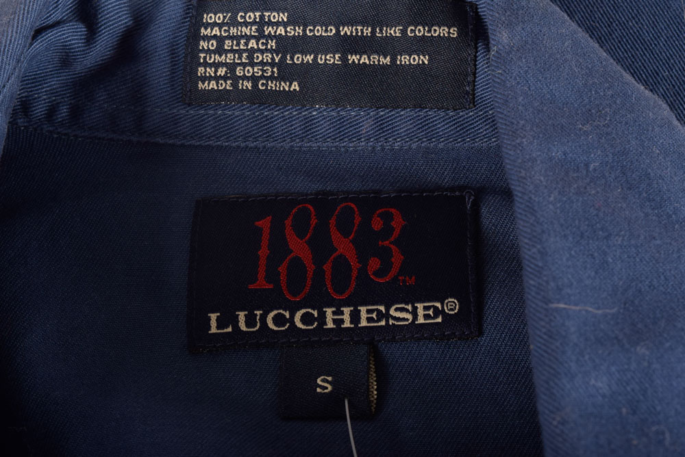 Large Collection of Women's Button-Down Shirts Including an Armani Exchange