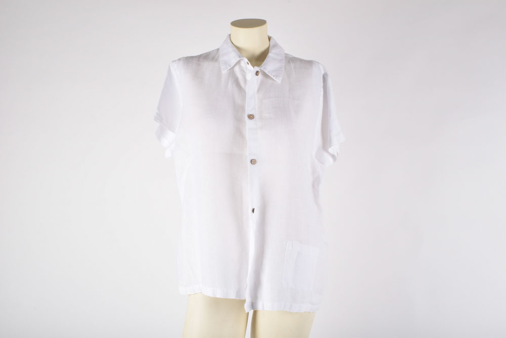 Large Collection of Women's Button-Down Shirts Including an Armani Exchange