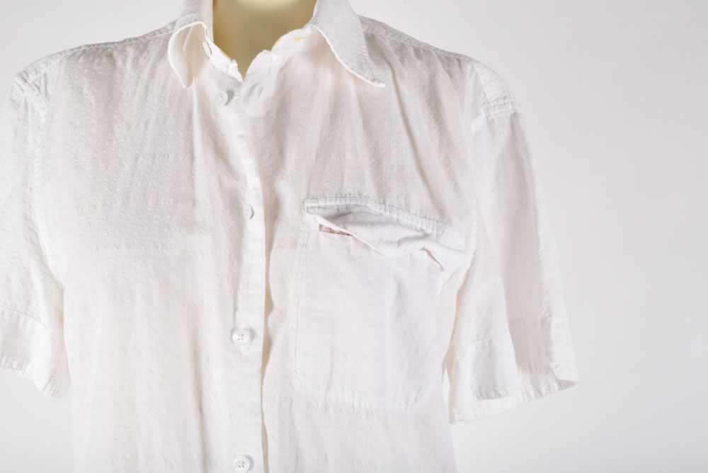 Large Collection of Women's Button-Down Shirts Including an Armani Exchange