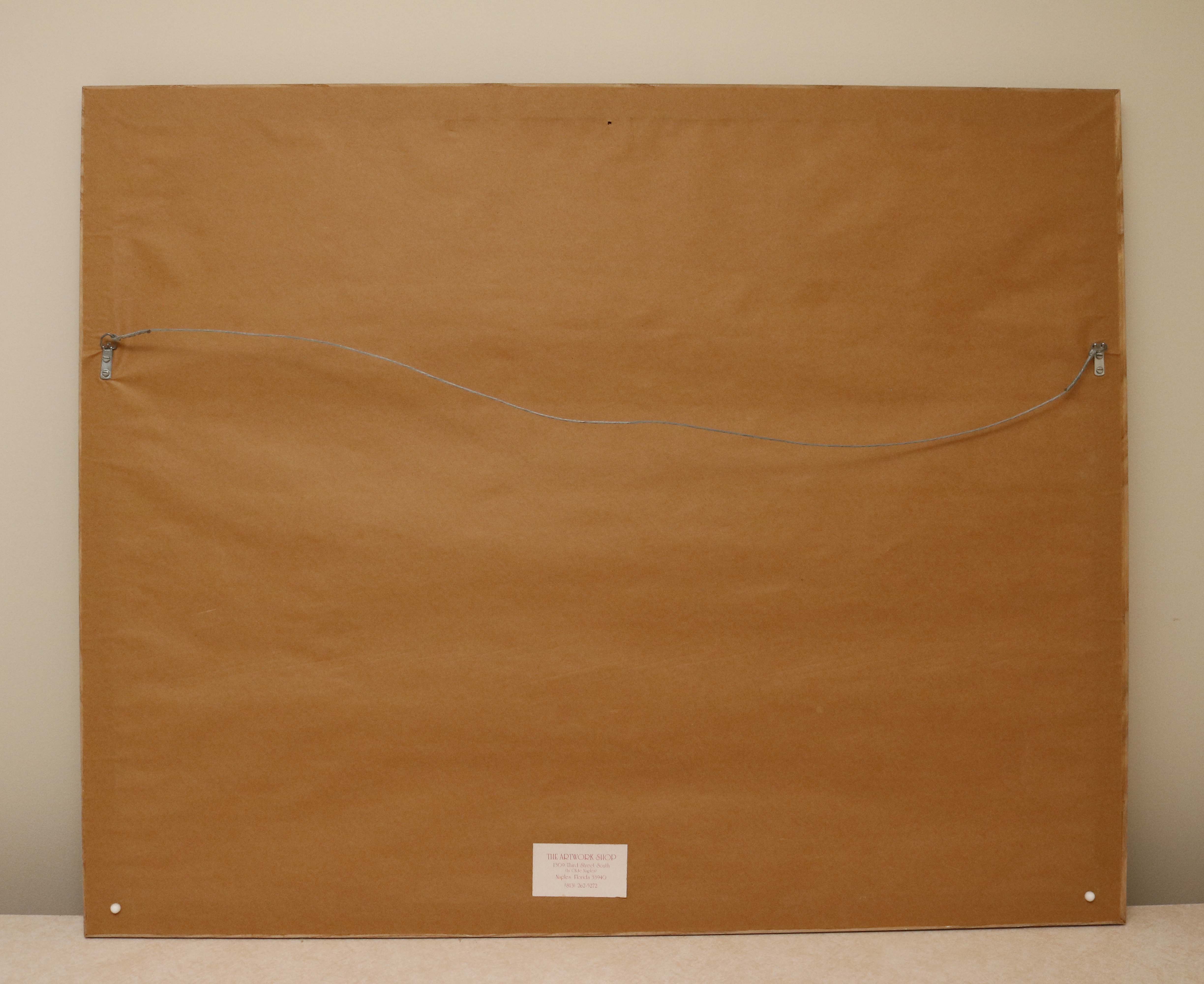 RC Gorman Signed Limited Edition Lithograph