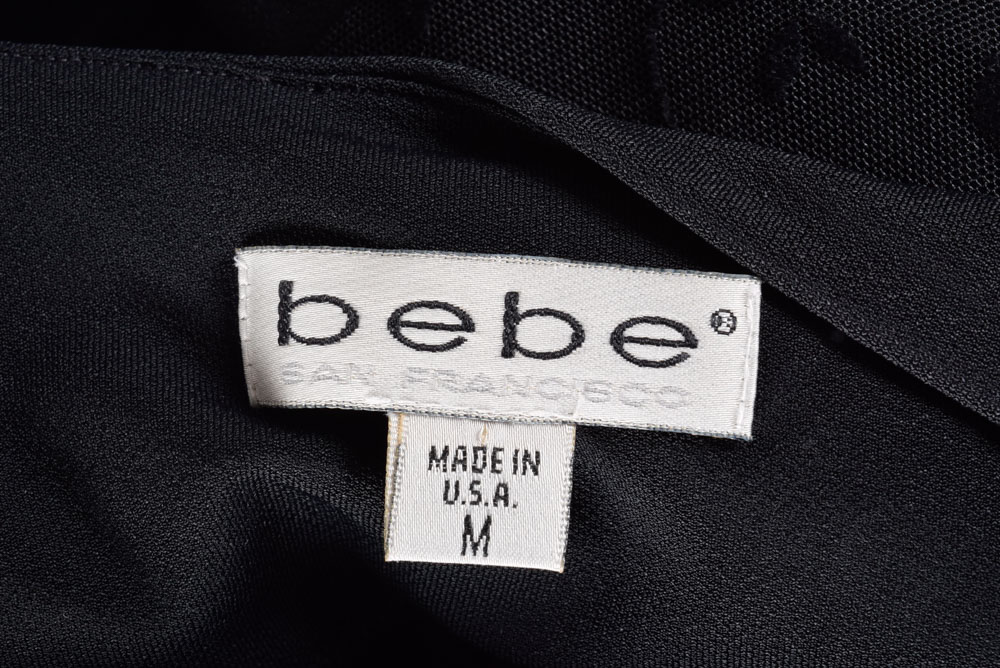 Large Collection of Women's Clothes Including Bebe of San Francisco and Nygard Collection