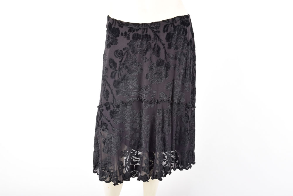 Large Collection of Women's Clothes Including Bebe of San Francisco and Nygard Collection