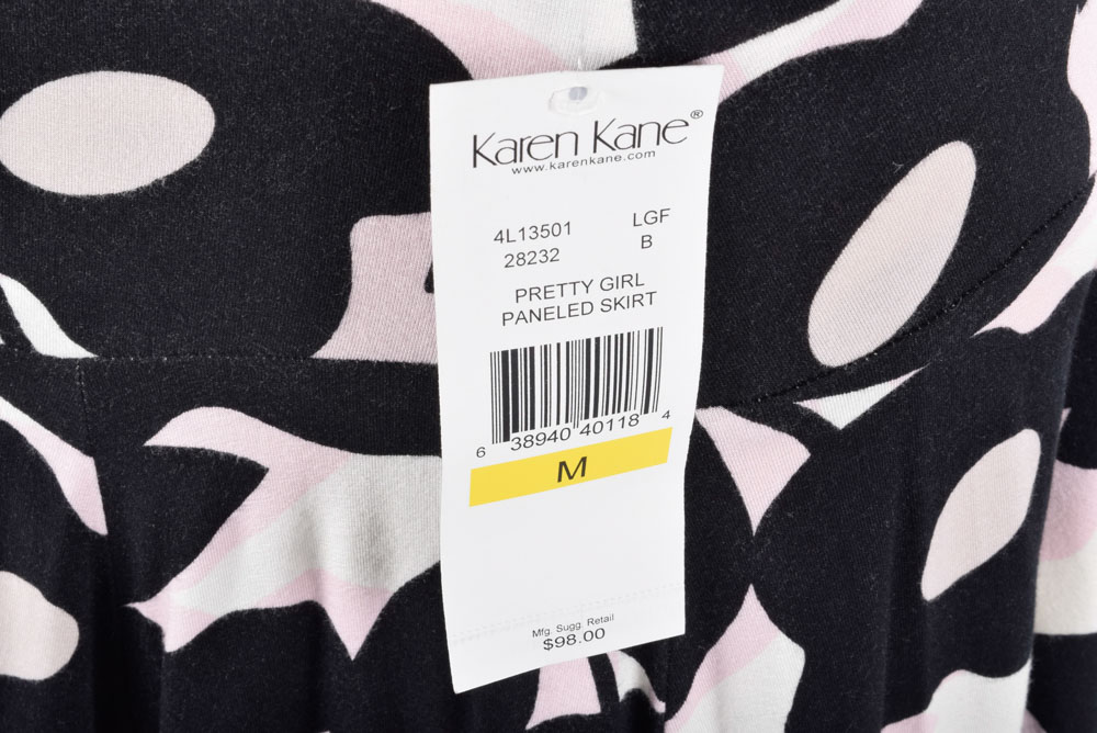 Large Collection of Women's Clothes Including Bebe of San Francisco and Nygard Collection