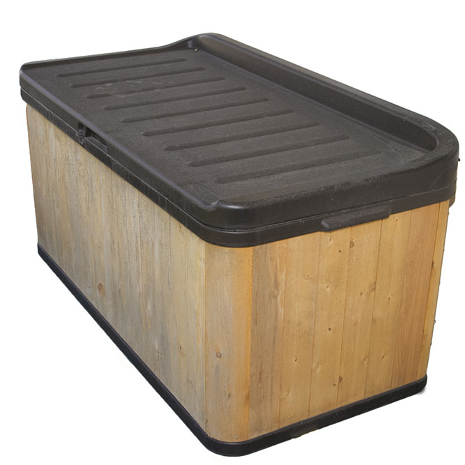 Suncast Outdoor Storage Bench