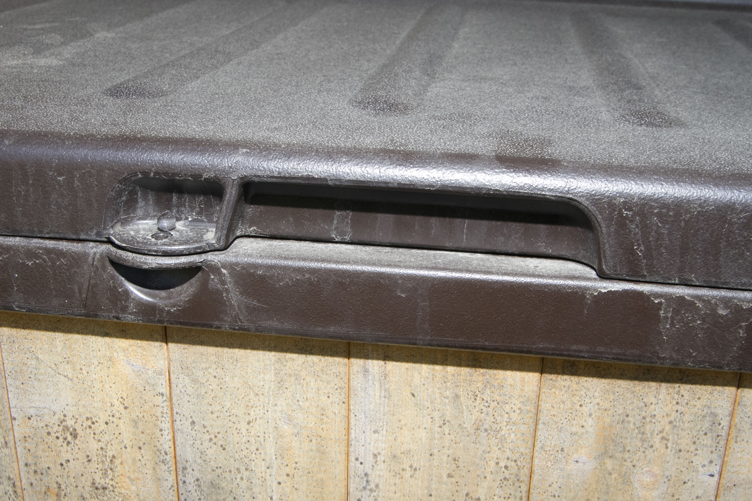 Suncast Outdoor Storage Bench