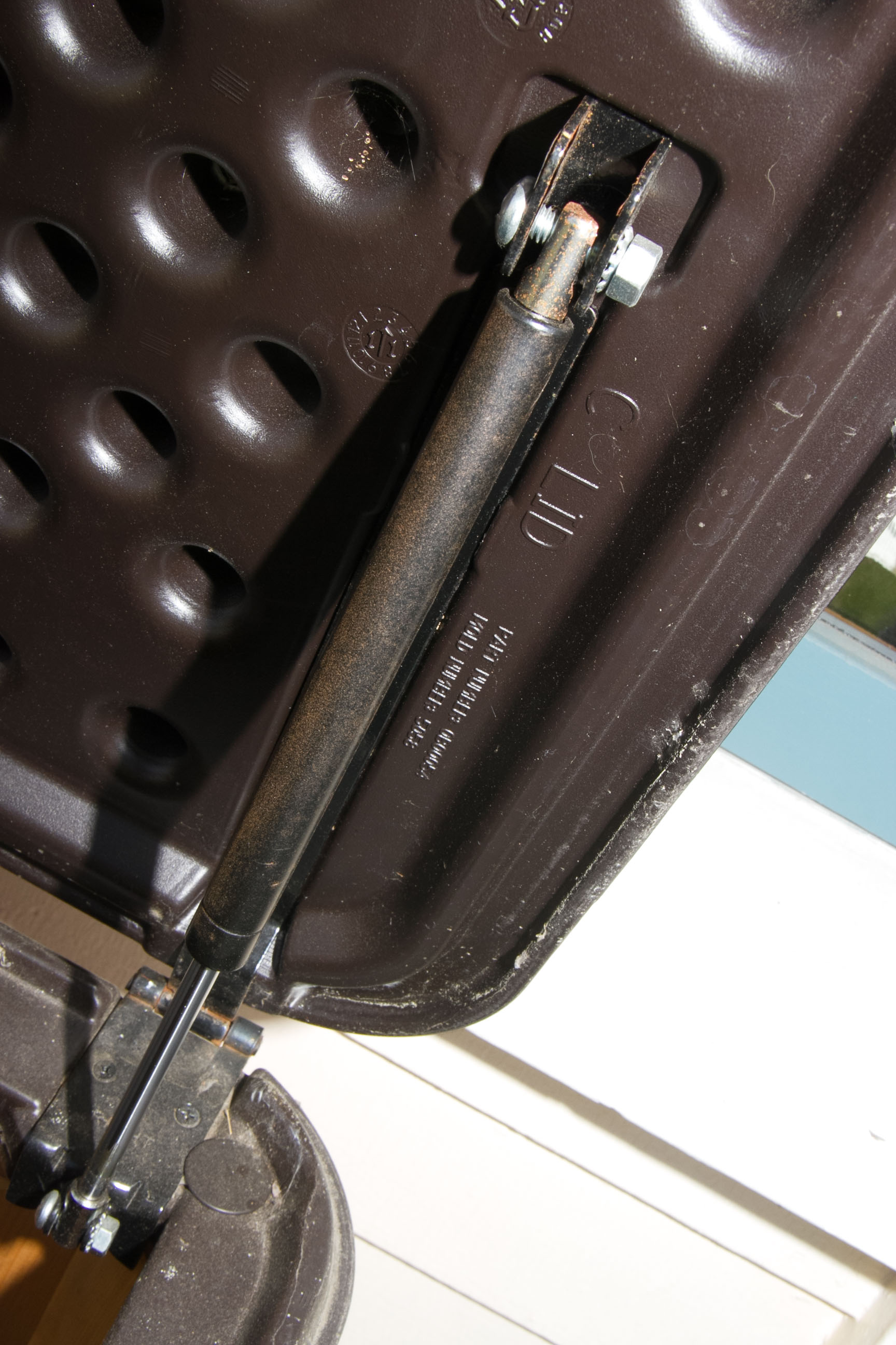 Suncast Outdoor Storage Bench