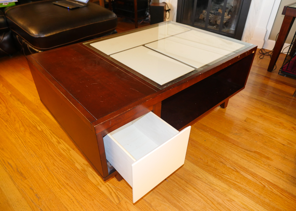 Mid Century Modern Coffee Table