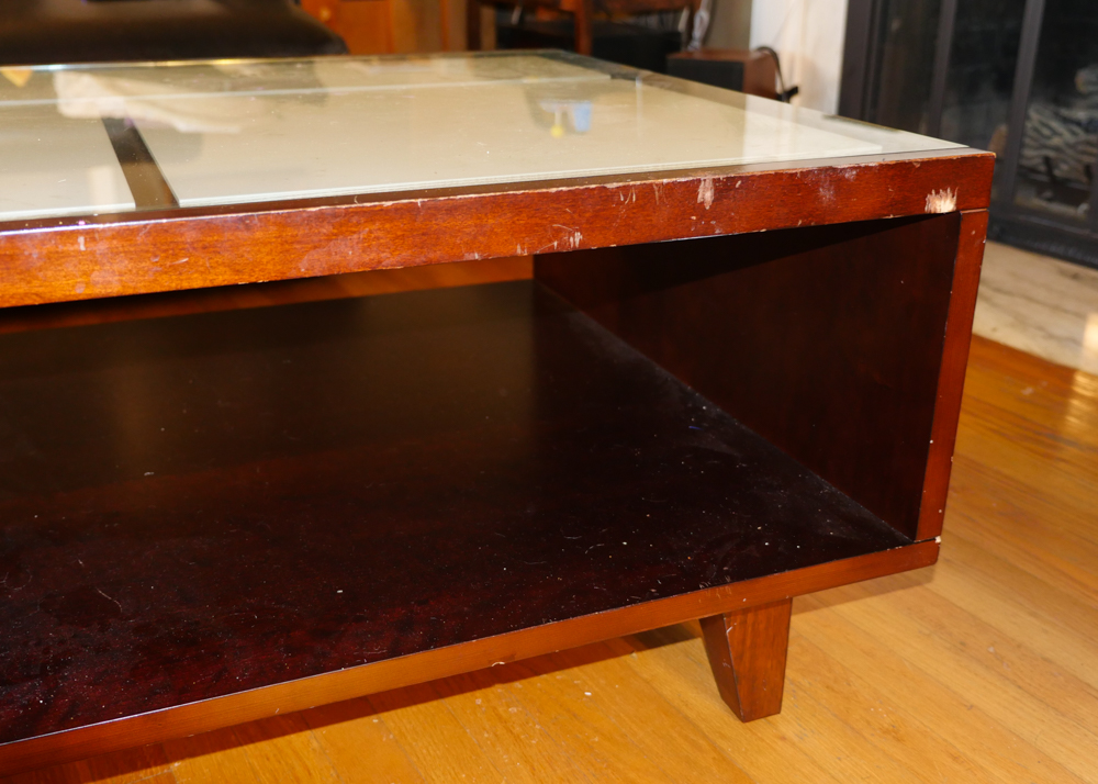 Mid Century Modern Coffee Table