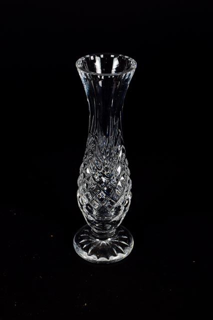 Collection of Glass Bud Vases