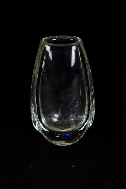 Collection of Glass Bud Vases