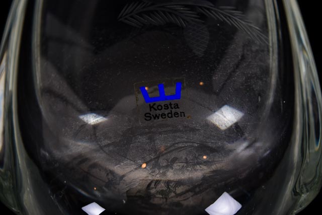 Collection of Glass Bud Vases